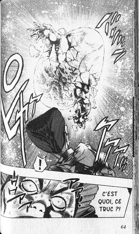 Read JoJo_s Bizarre Adventure Part 4  Diamond is Unbreakable FR Manga Online