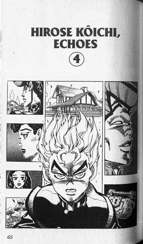 Read JoJo_s Bizarre Adventure Part 4  Diamond is Unbreakable FR Manga Online