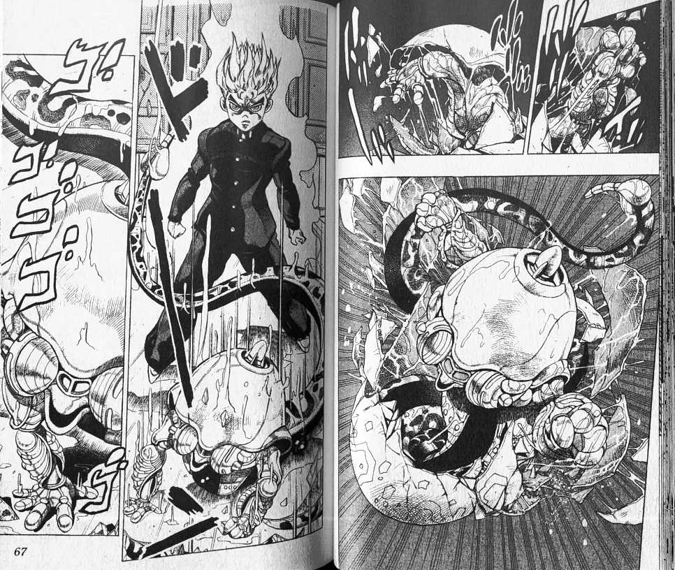 Read JoJo_s Bizarre Adventure Part 4  Diamond is Unbreakable FR Manga Online
