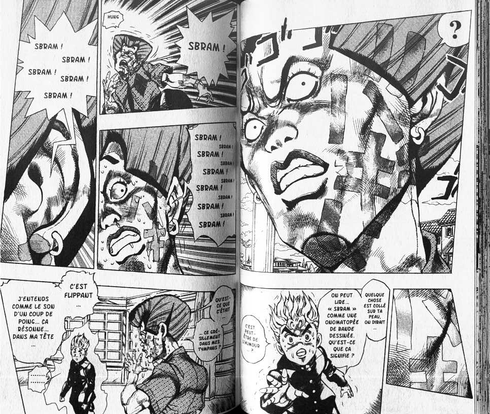 Read JoJo_s Bizarre Adventure Part 4  Diamond is Unbreakable FR Manga Online