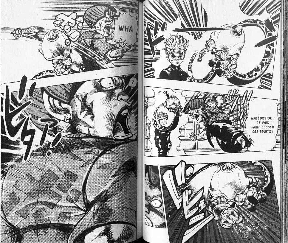 Read JoJo_s Bizarre Adventure Part 4  Diamond is Unbreakable FR Manga Online