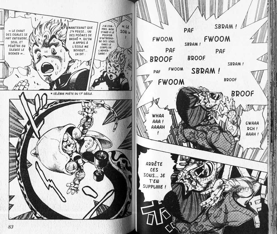 Read JoJo_s Bizarre Adventure Part 4  Diamond is Unbreakable FR Manga Online