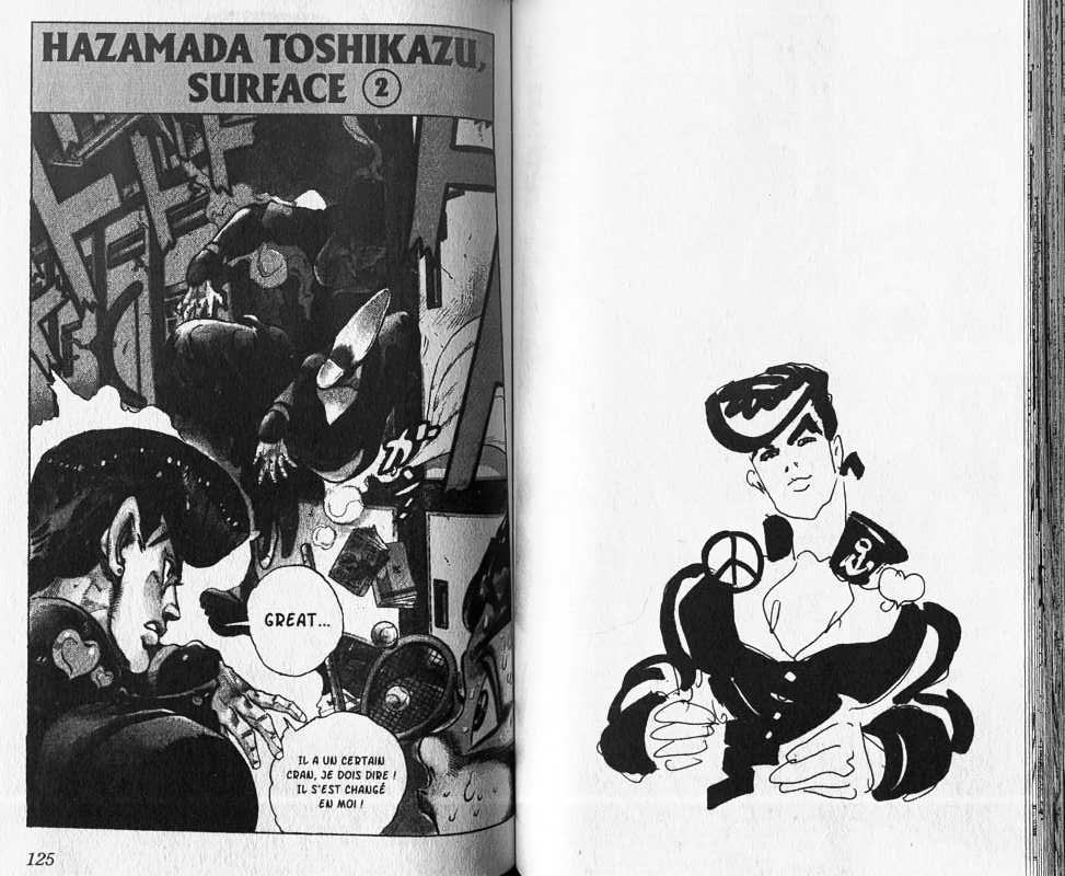 Read JoJo_s Bizarre Adventure Part 4  Diamond is Unbreakable FR Manga Online