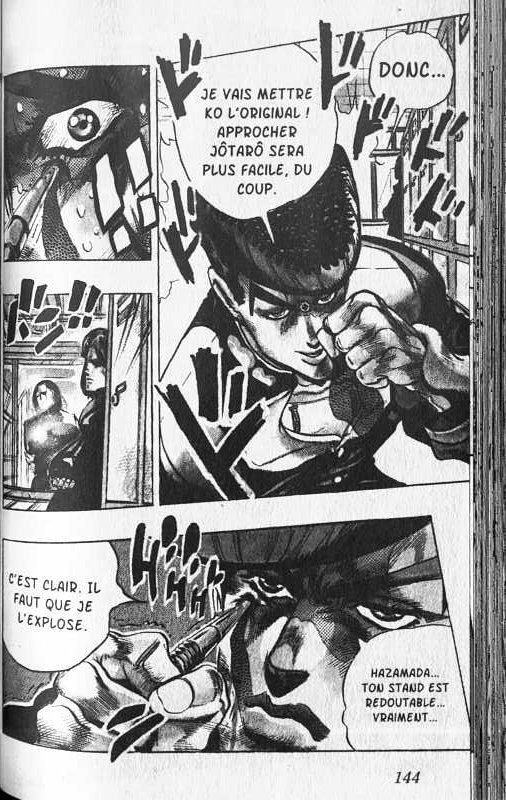 Read JoJo_s Bizarre Adventure Part 4  Diamond is Unbreakable FR Manga Online