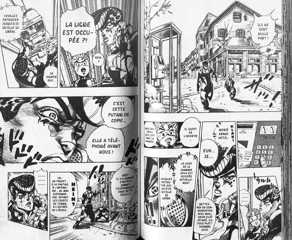 Read JoJo_s Bizarre Adventure Part 4  Diamond is Unbreakable FR Manga Online