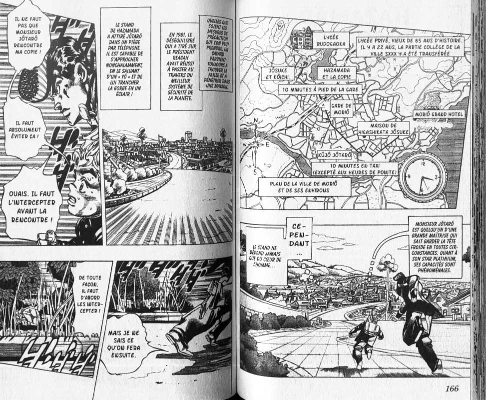 Read JoJo_s Bizarre Adventure Part 4  Diamond is Unbreakable FR Manga Online