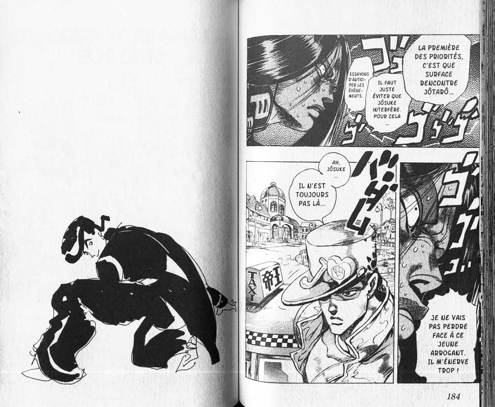 Read JoJo_s Bizarre Adventure Part 4  Diamond is Unbreakable FR Manga Online