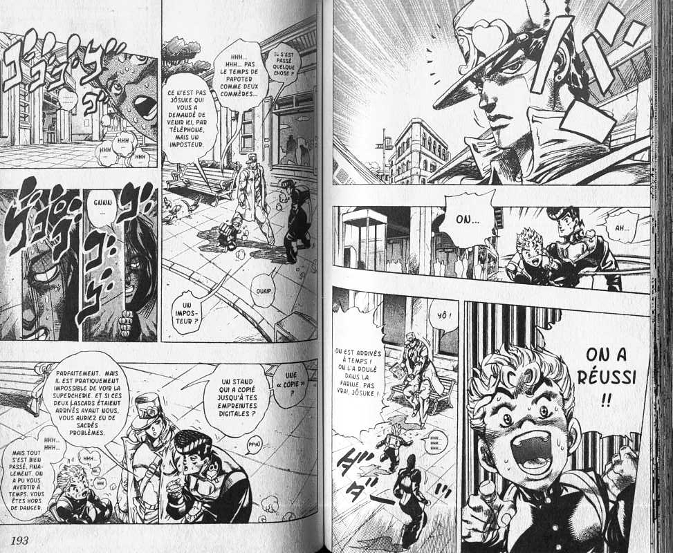 Read JoJo_s Bizarre Adventure Part 4  Diamond is Unbreakable FR Manga Online