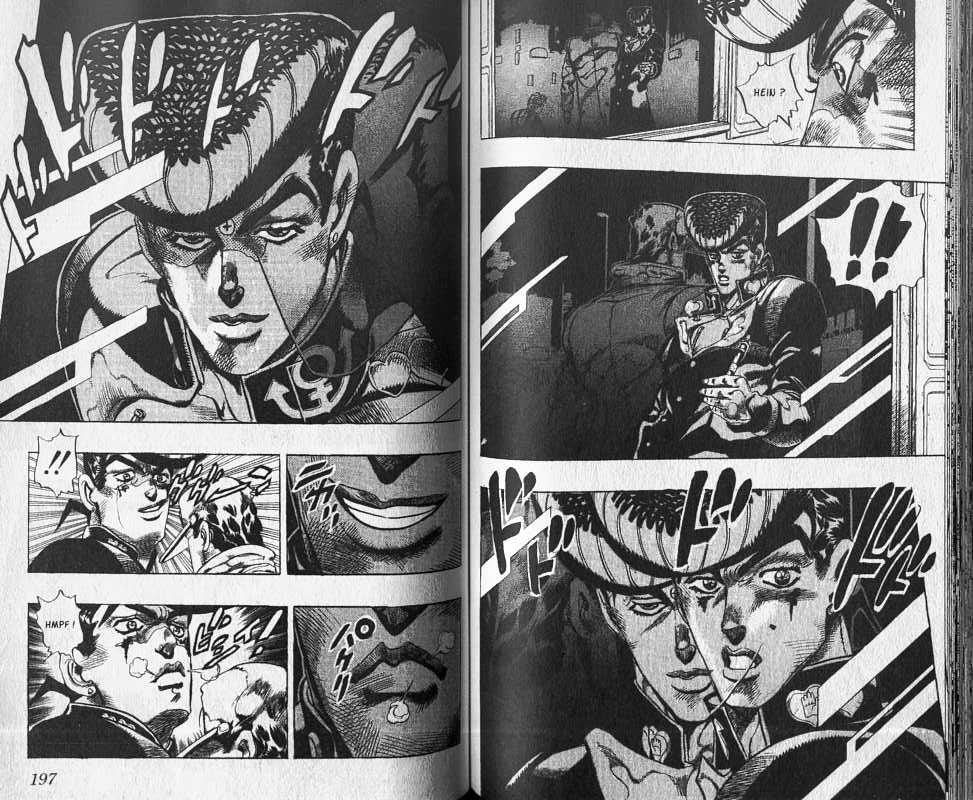 Read JoJo_s Bizarre Adventure Part 4  Diamond is Unbreakable FR Manga Online