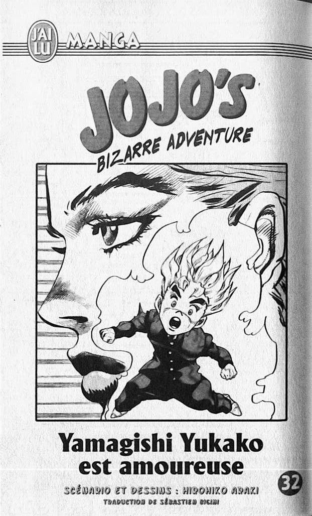Read JoJo_s Bizarre Adventure Part 4  Diamond is Unbreakable FR Manga Online