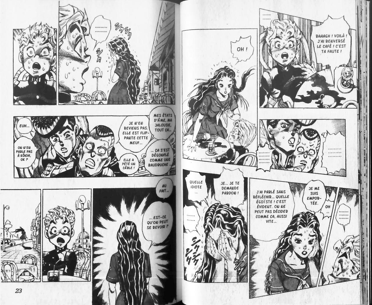 Read JoJo_s Bizarre Adventure Part 4  Diamond is Unbreakable FR Manga Online