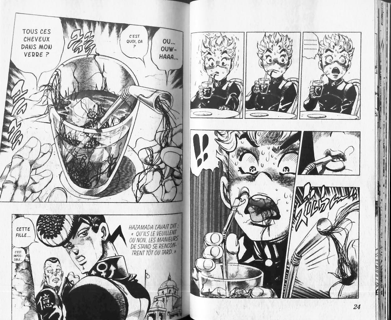 Read JoJo_s Bizarre Adventure Part 4  Diamond is Unbreakable FR Manga Online