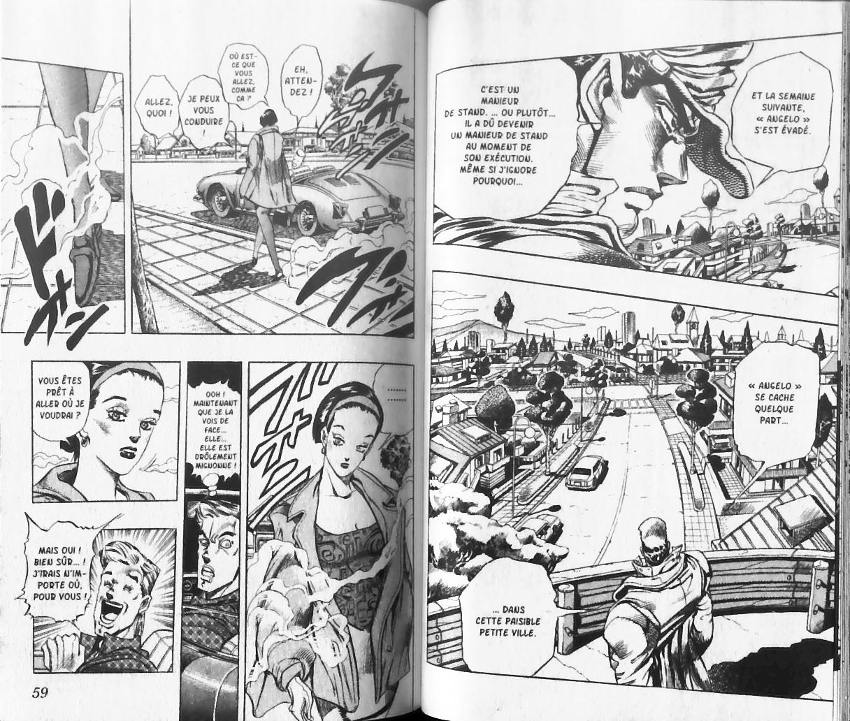 Read JoJo_s Bizarre Adventure Part 4  Diamond is Unbreakable FR Manga Online