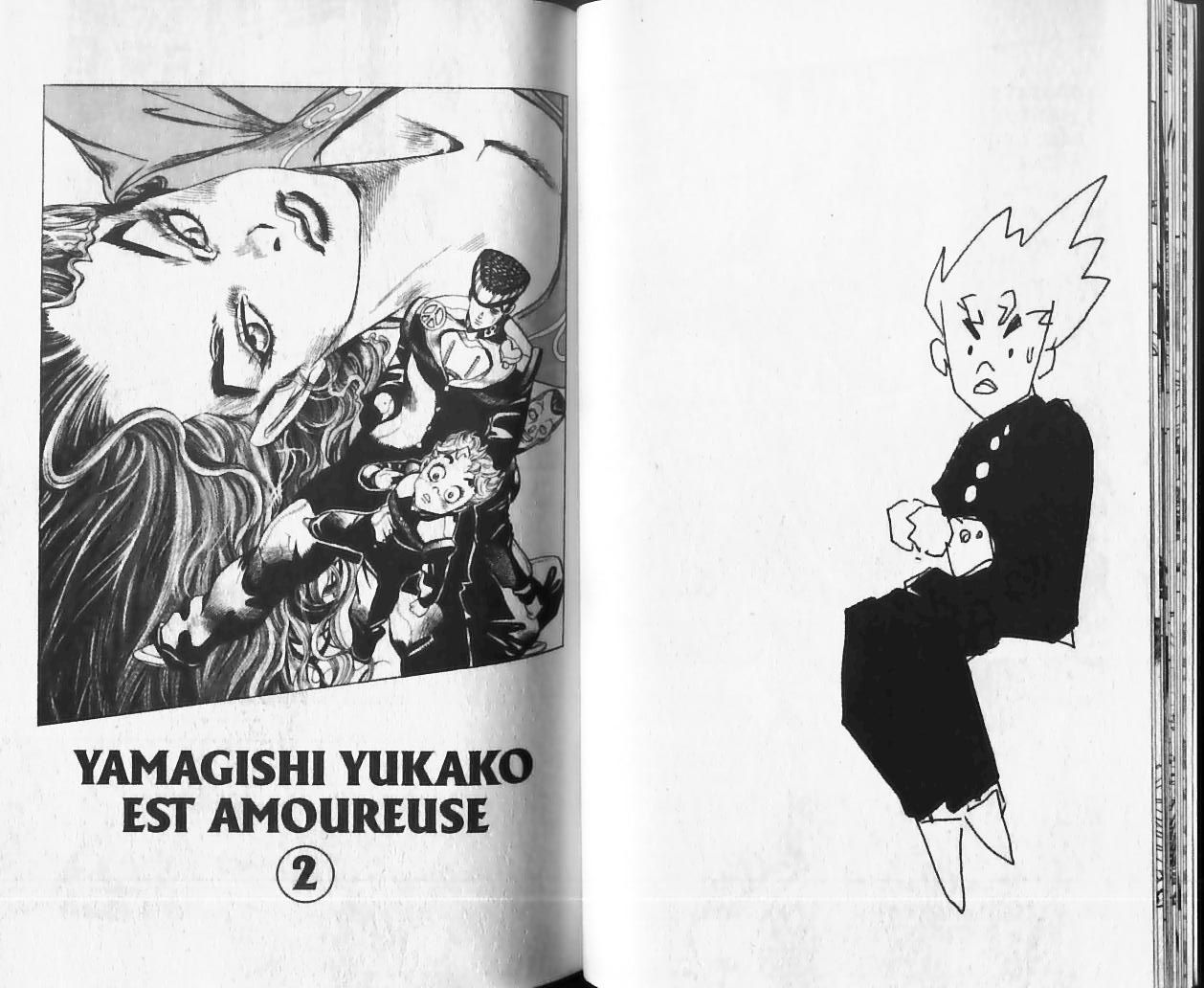 Read JoJo_s Bizarre Adventure Part 4  Diamond is Unbreakable FR Manga Online