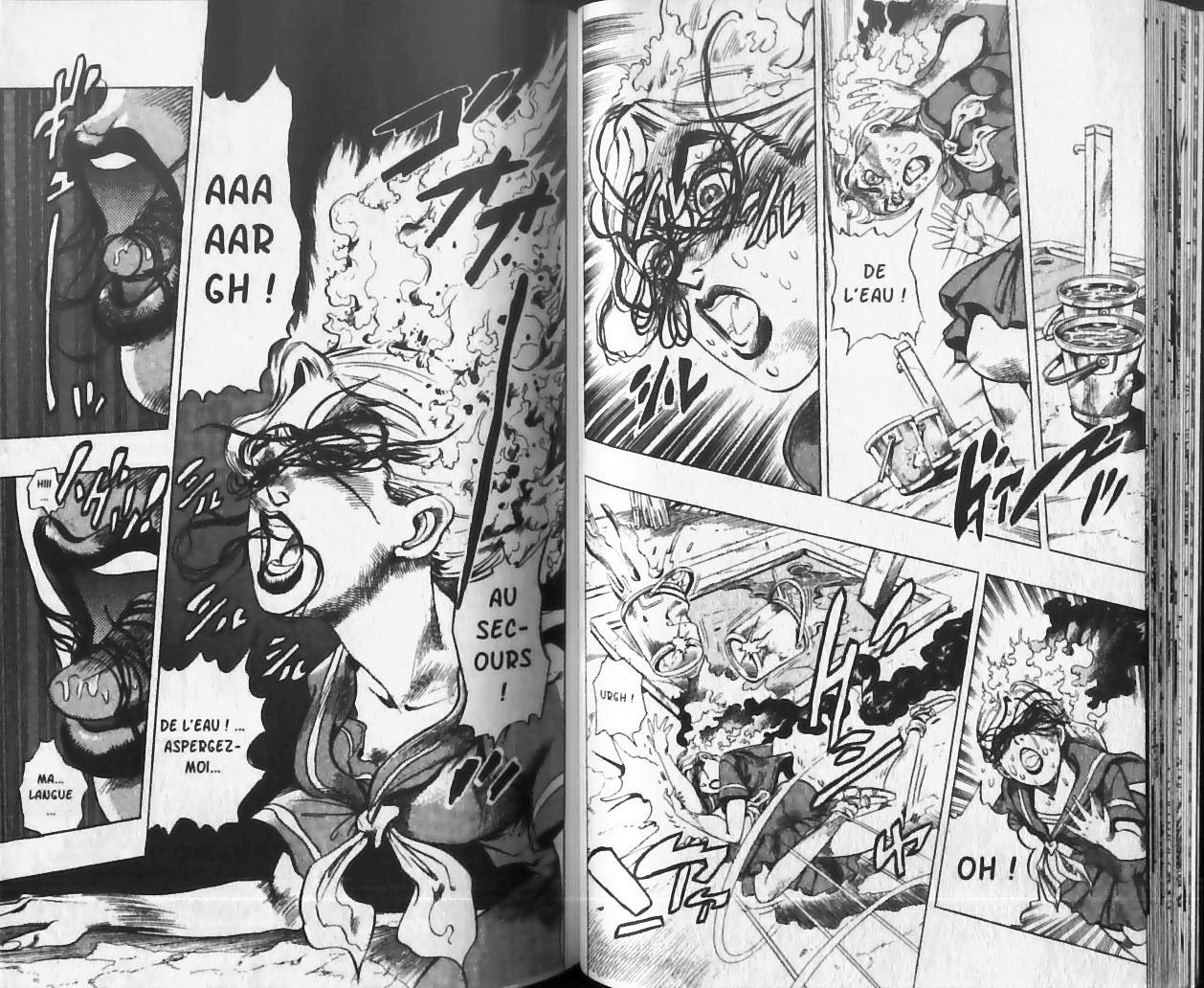 Read JoJo_s Bizarre Adventure Part 4  Diamond is Unbreakable FR Manga Online