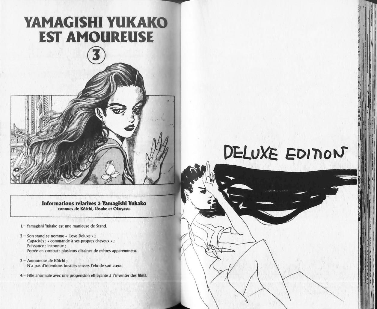 Read JoJo_s Bizarre Adventure Part 4  Diamond is Unbreakable FR Manga Online