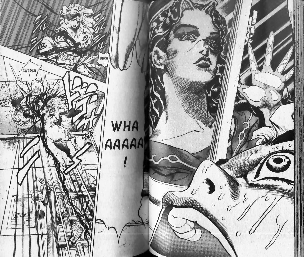 Read JoJo_s Bizarre Adventure Part 4  Diamond is Unbreakable FR Manga Online
