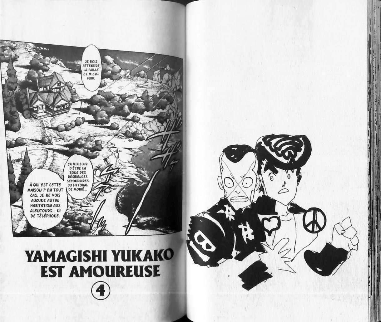 Read JoJo_s Bizarre Adventure Part 4  Diamond is Unbreakable FR Manga Online