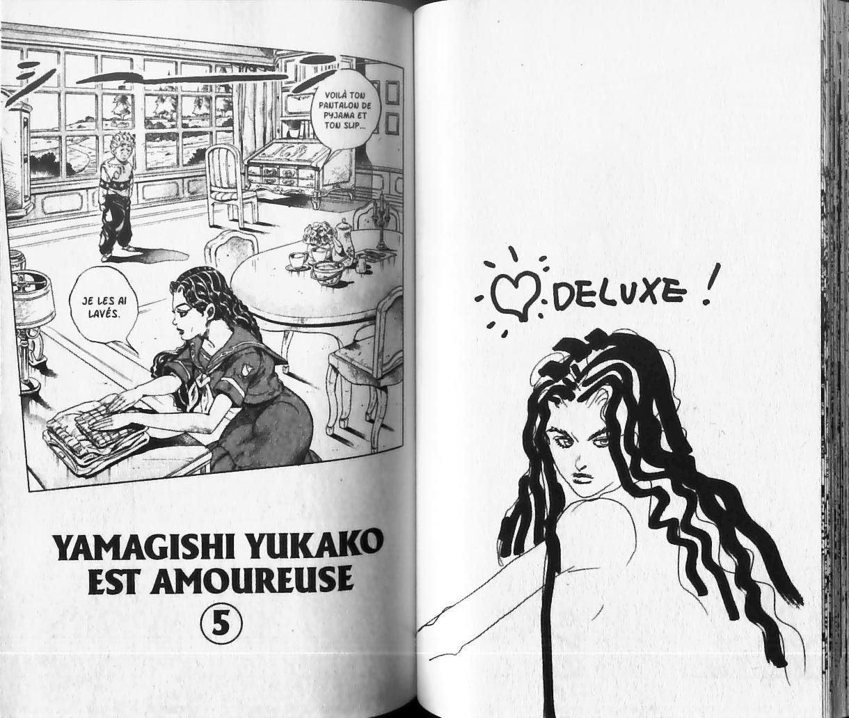 Read JoJo_s Bizarre Adventure Part 4  Diamond is Unbreakable FR Manga Online
