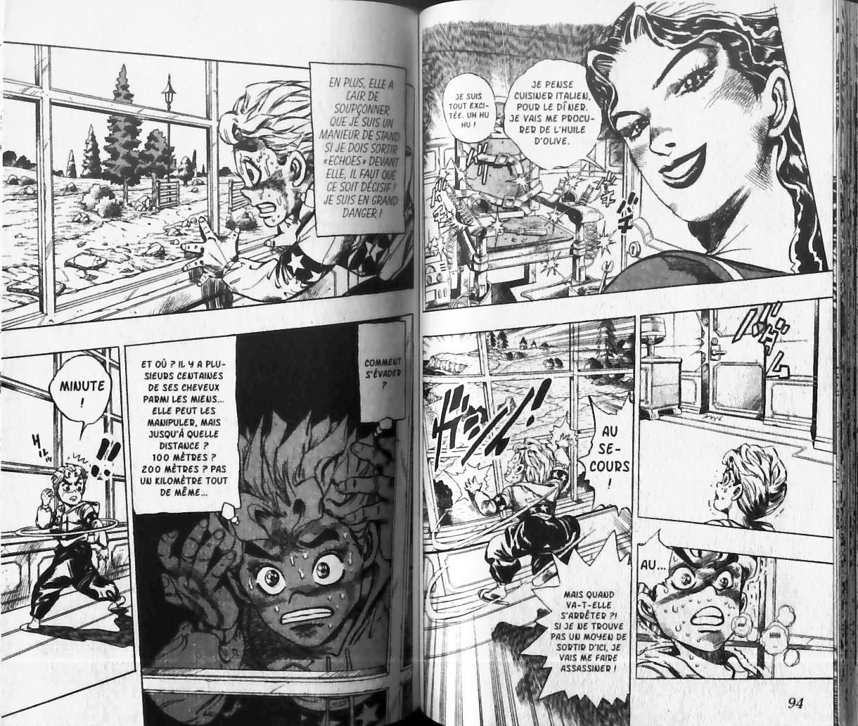 Read JoJo_s Bizarre Adventure Part 4  Diamond is Unbreakable FR Manga Online