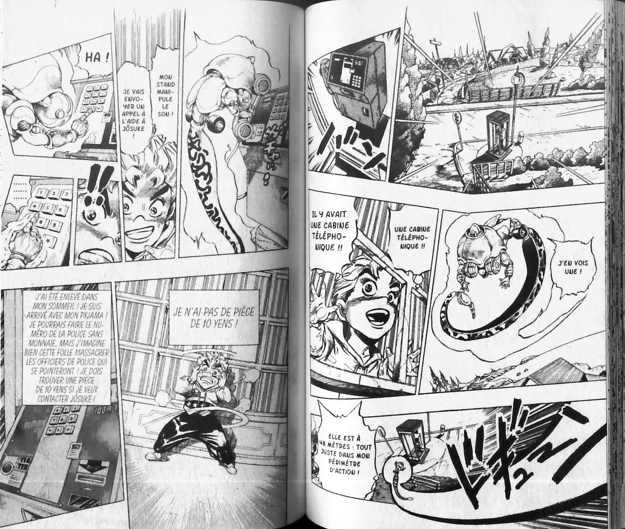 Read JoJo_s Bizarre Adventure Part 4  Diamond is Unbreakable FR Manga Online