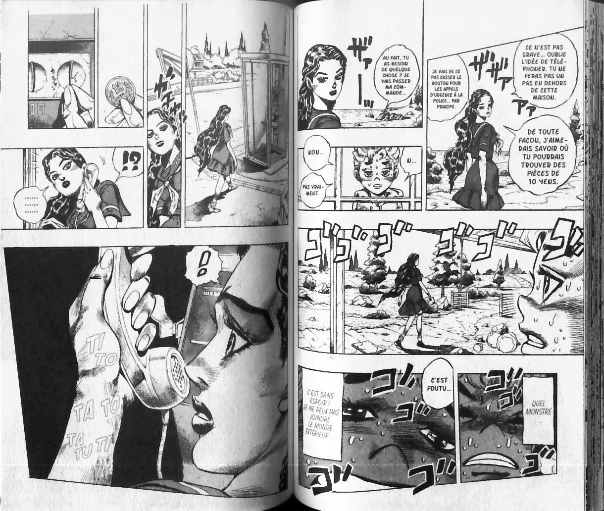 Read JoJo_s Bizarre Adventure Part 4  Diamond is Unbreakable FR Manga Online