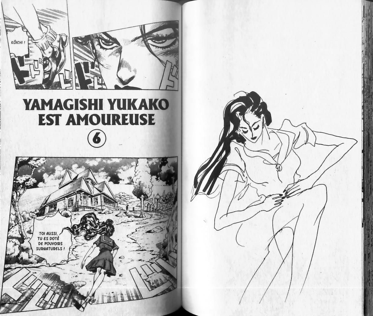 Read JoJo_s Bizarre Adventure Part 4  Diamond is Unbreakable FR Manga Online
