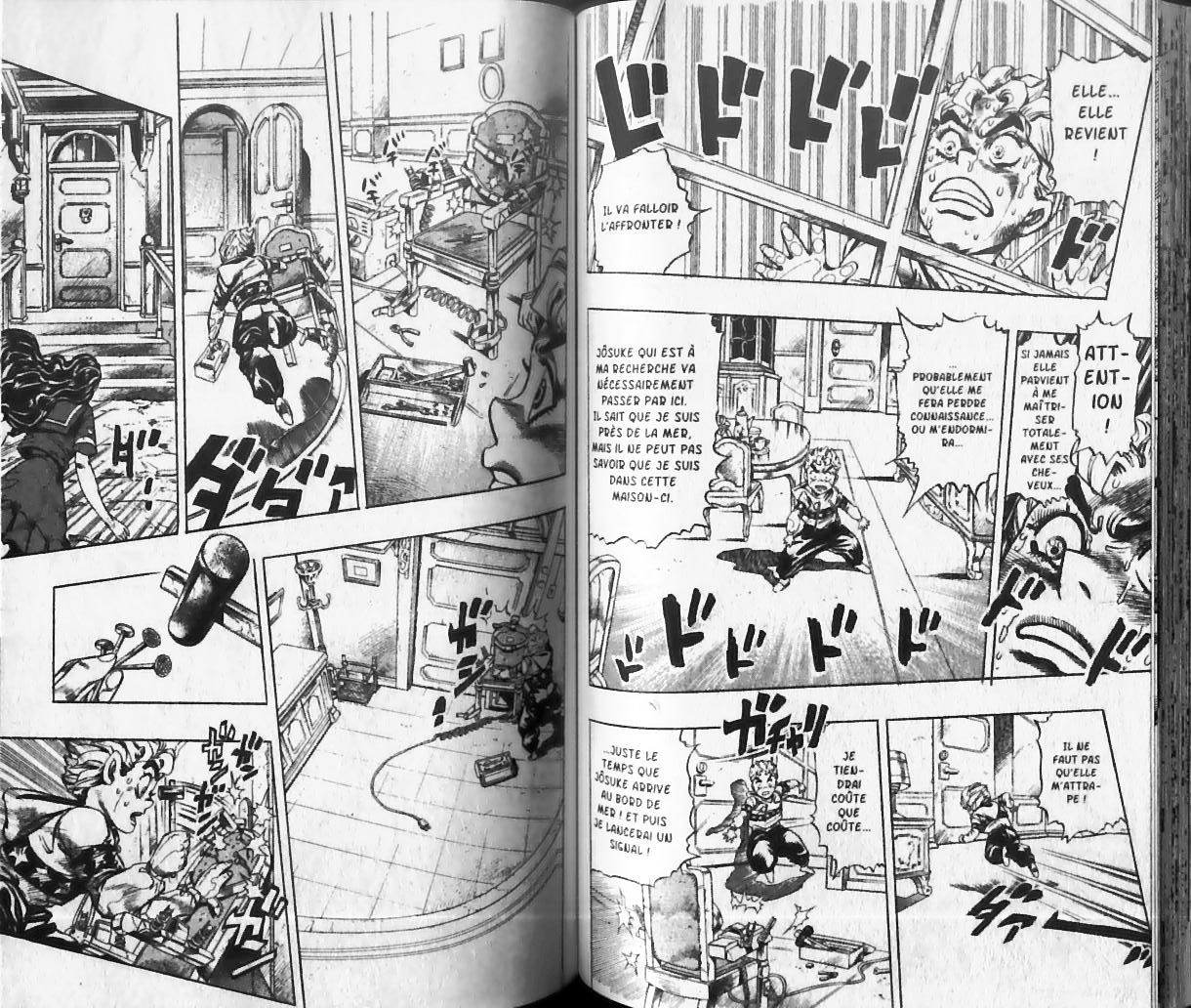 Read JoJo_s Bizarre Adventure Part 4  Diamond is Unbreakable FR Manga Online