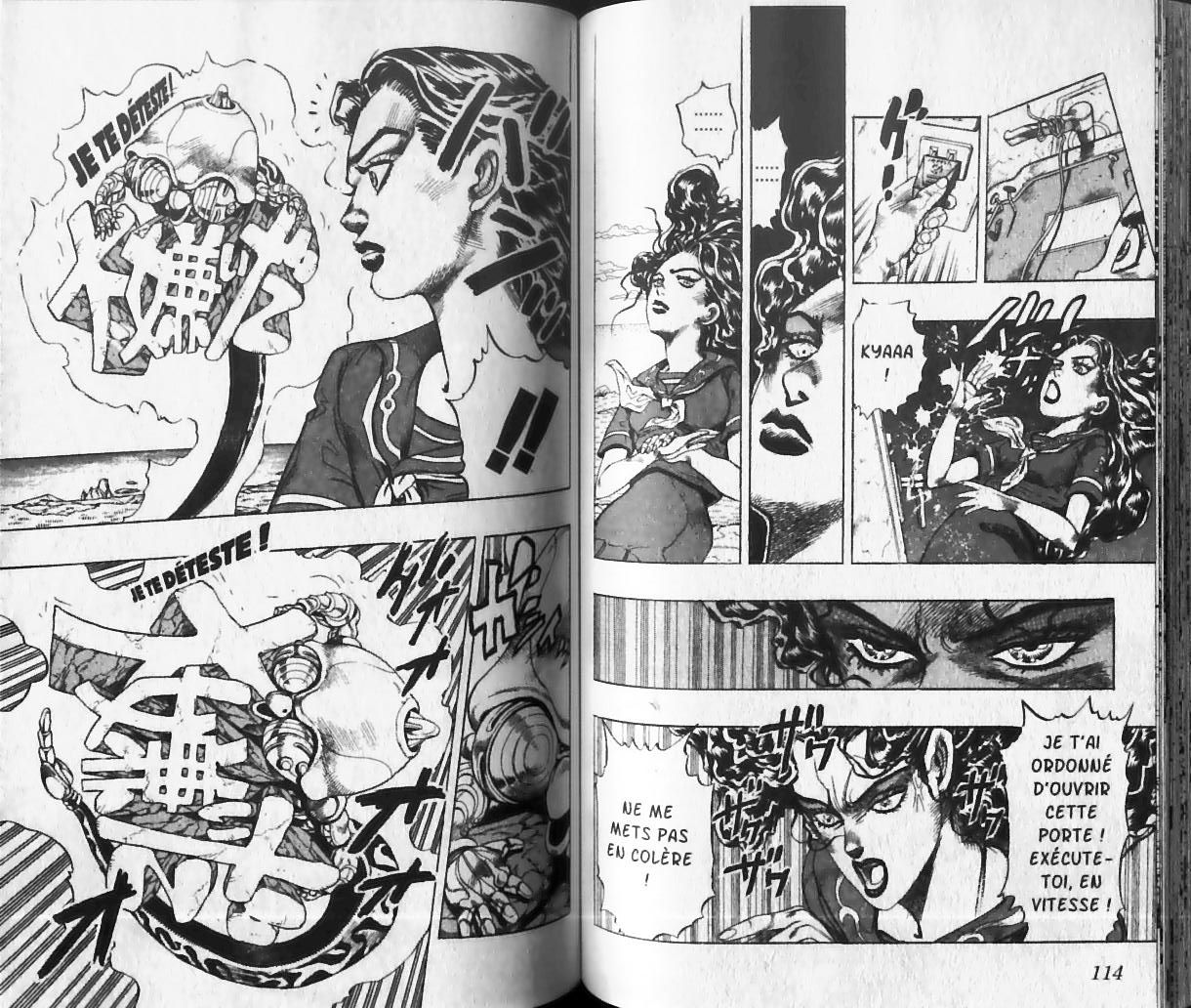 Read JoJo_s Bizarre Adventure Part 4  Diamond is Unbreakable FR Manga Online