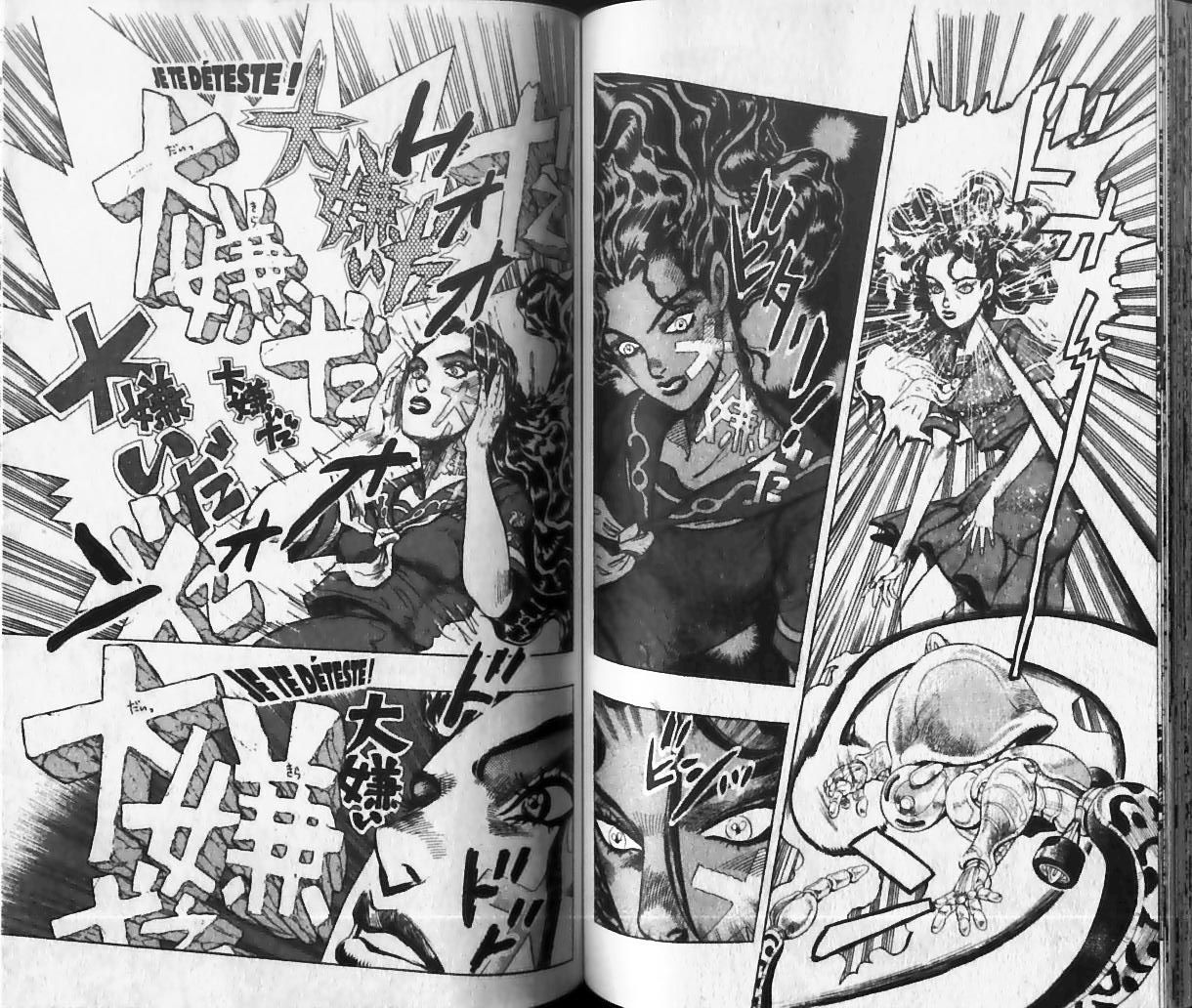 Read JoJo_s Bizarre Adventure Part 4  Diamond is Unbreakable FR Manga Online