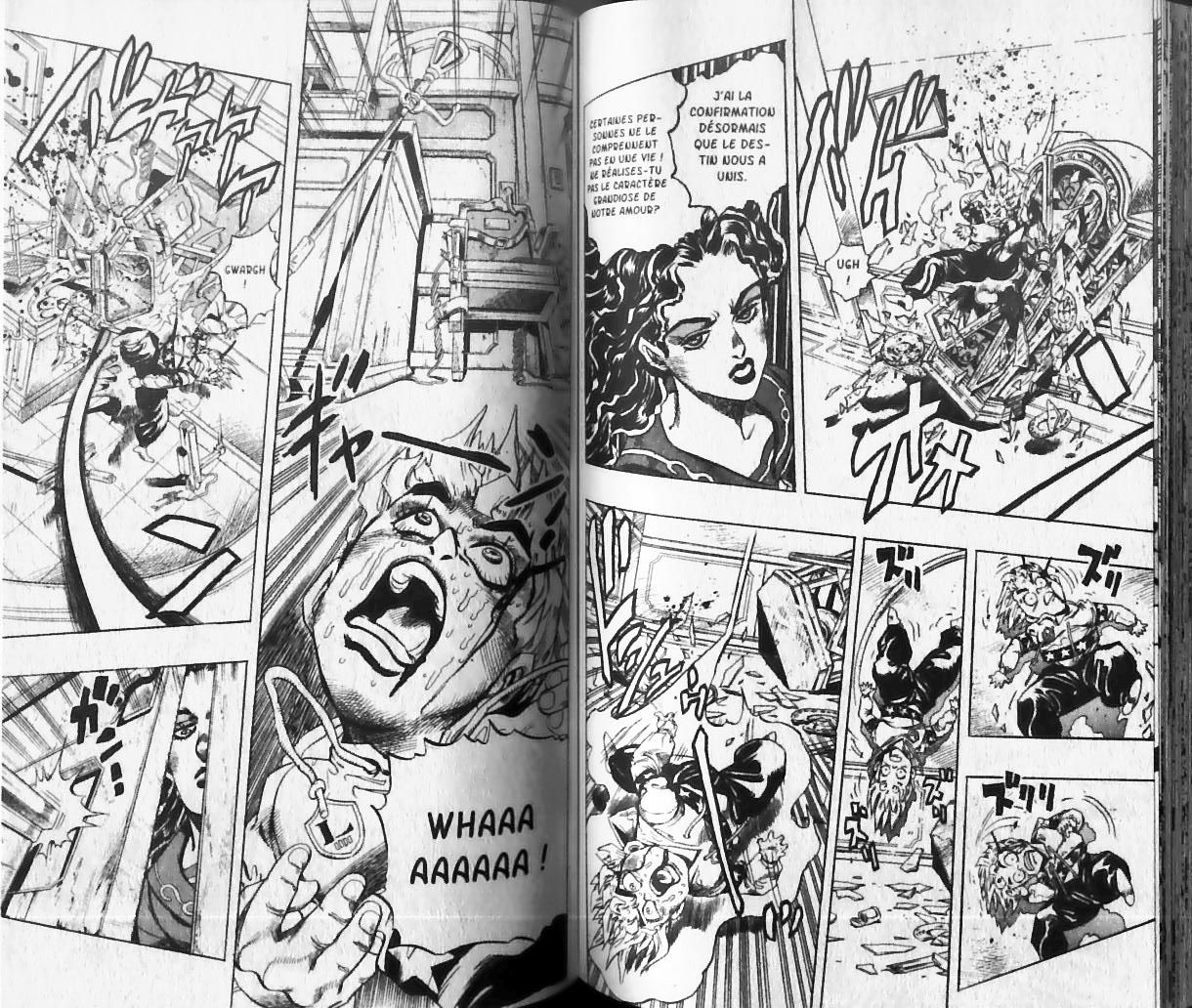 Read JoJo_s Bizarre Adventure Part 4  Diamond is Unbreakable FR Manga Online