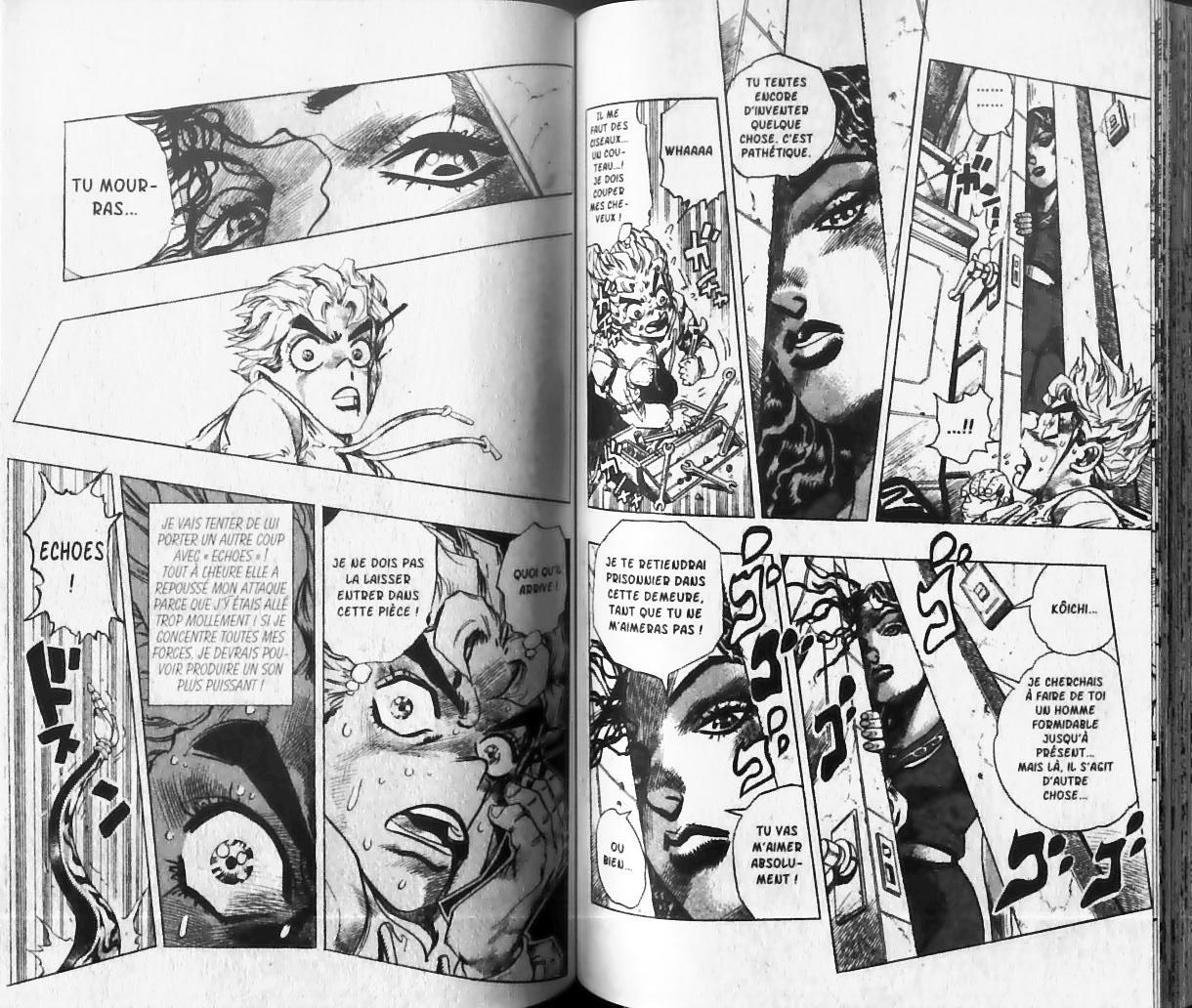 Read JoJo_s Bizarre Adventure Part 4  Diamond is Unbreakable FR Manga Online