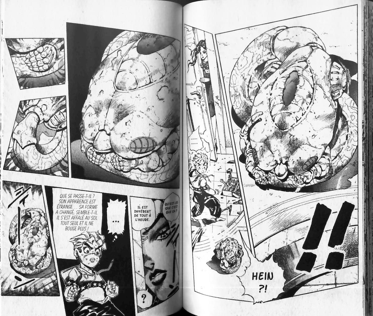 Read JoJo_s Bizarre Adventure Part 4  Diamond is Unbreakable FR Manga Online