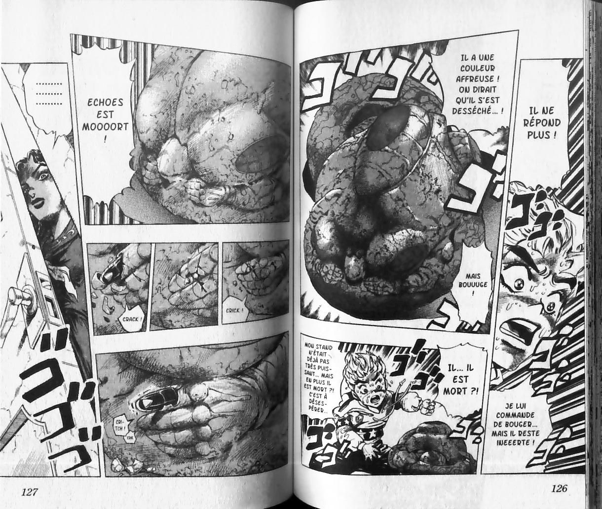 Read JoJo_s Bizarre Adventure Part 4  Diamond is Unbreakable FR Manga Online