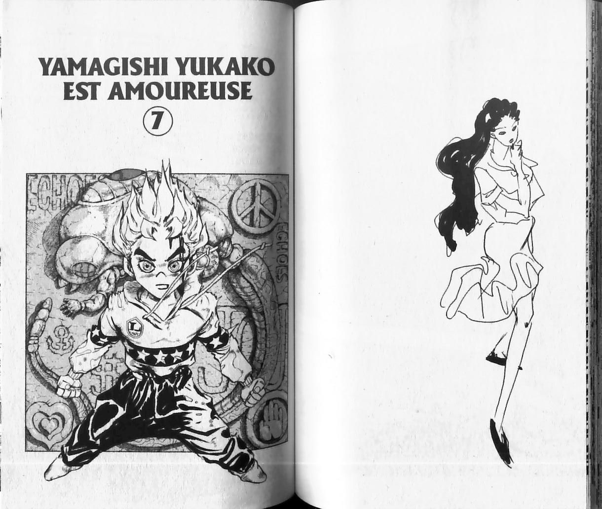 Read JoJo_s Bizarre Adventure Part 4  Diamond is Unbreakable FR Manga Online