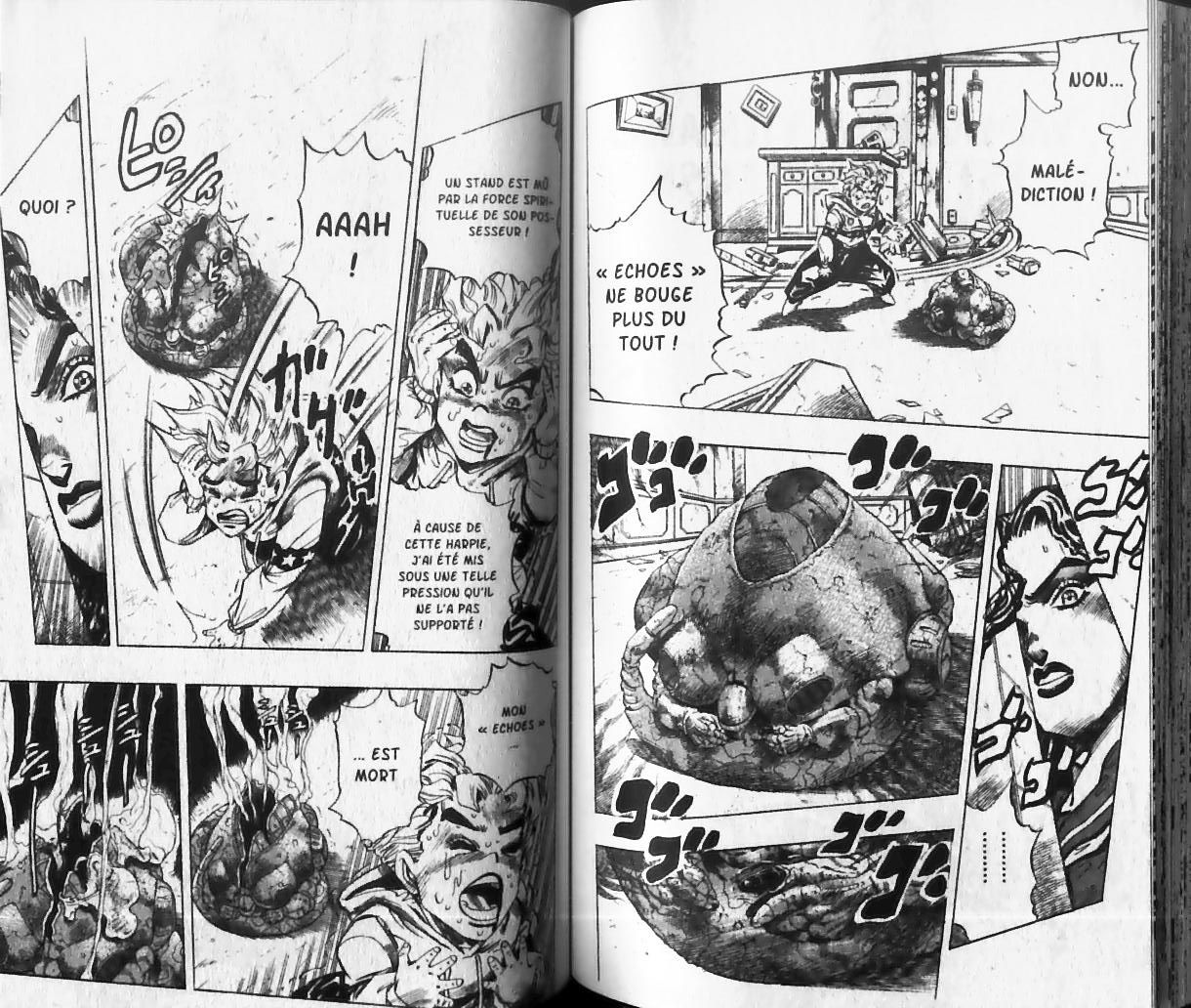Read JoJo_s Bizarre Adventure Part 4  Diamond is Unbreakable FR Manga Online