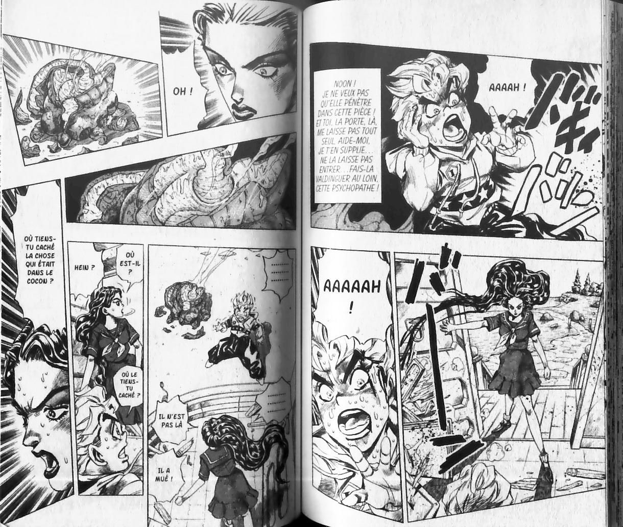 Read JoJo_s Bizarre Adventure Part 4  Diamond is Unbreakable FR Manga Online
