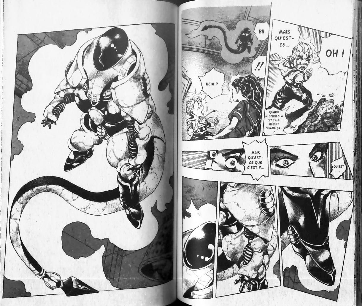 Read JoJo_s Bizarre Adventure Part 4  Diamond is Unbreakable FR Manga Online
