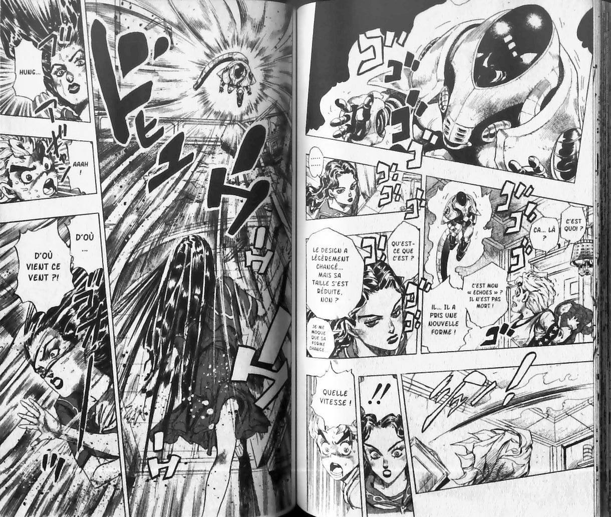 Read JoJo_s Bizarre Adventure Part 4  Diamond is Unbreakable FR Manga Online