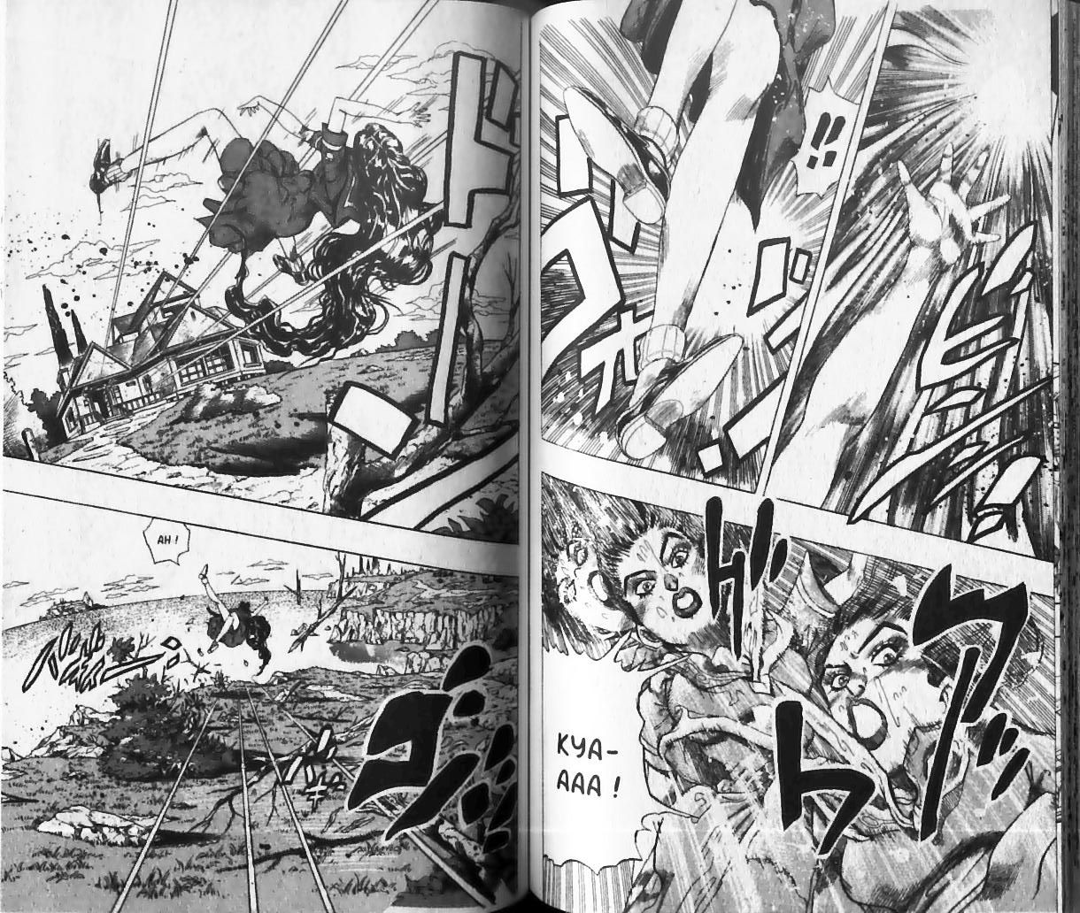 Read JoJo_s Bizarre Adventure Part 4  Diamond is Unbreakable FR Manga Online