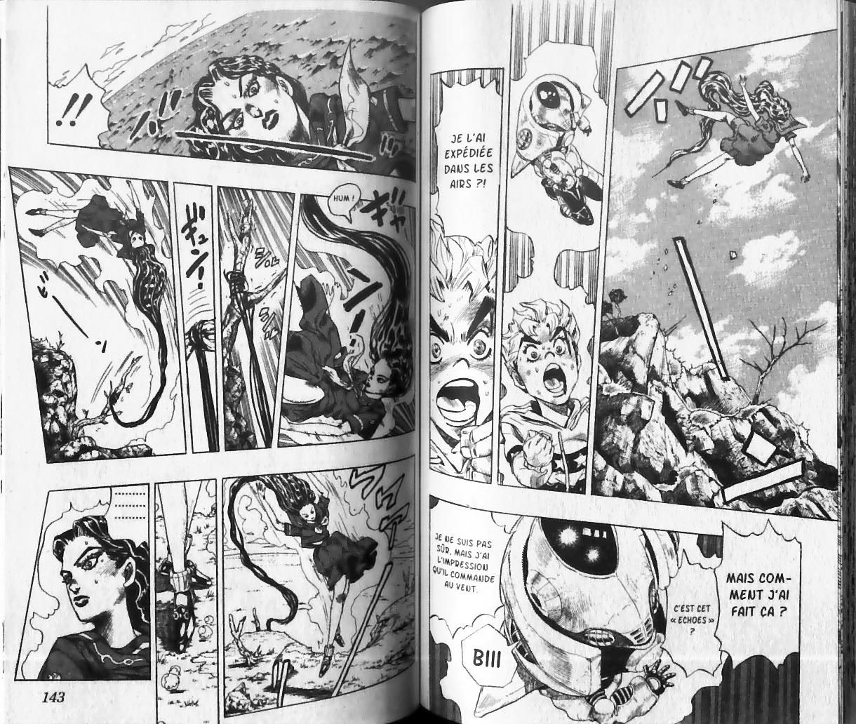 Read JoJo_s Bizarre Adventure Part 4  Diamond is Unbreakable FR Manga Online