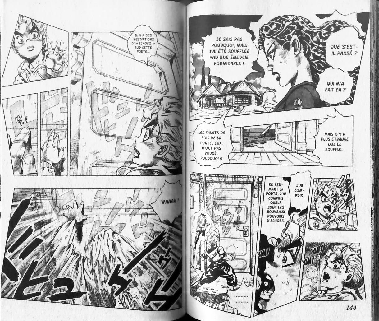 Read JoJo_s Bizarre Adventure Part 4  Diamond is Unbreakable FR Manga Online