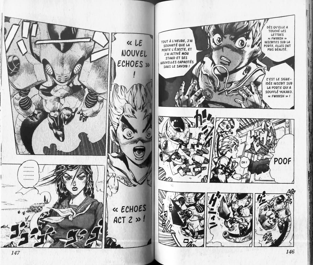 Read JoJo_s Bizarre Adventure Part 4  Diamond is Unbreakable FR Manga Online