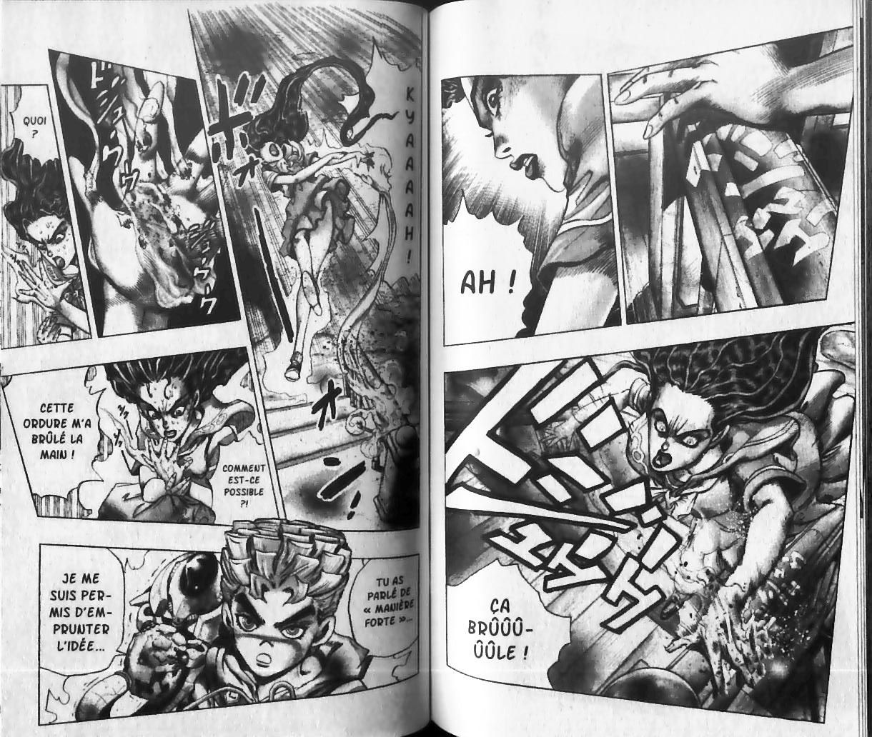 Read JoJo_s Bizarre Adventure Part 4  Diamond is Unbreakable FR Manga Online