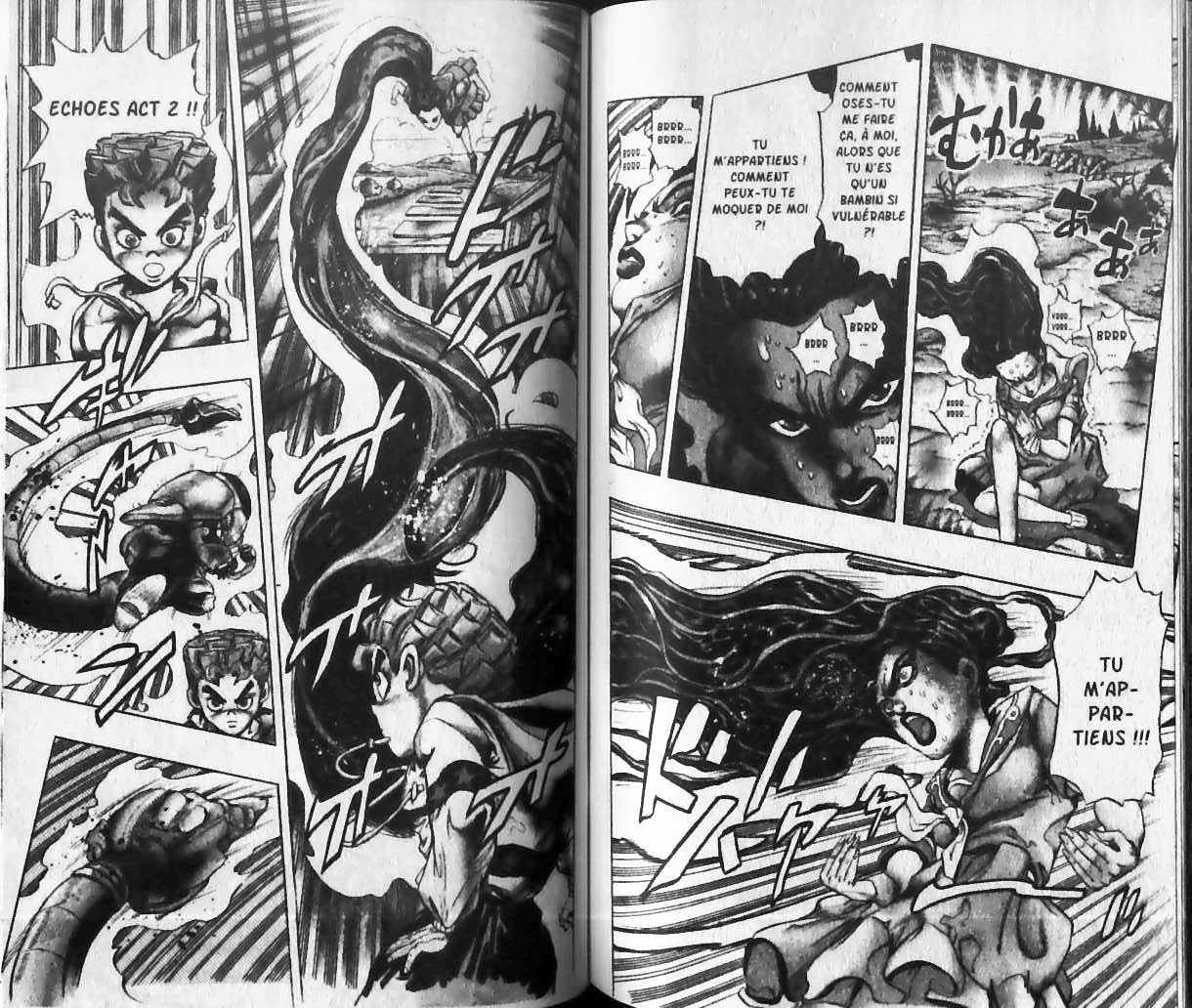 Read JoJo_s Bizarre Adventure Part 4  Diamond is Unbreakable FR Manga Online