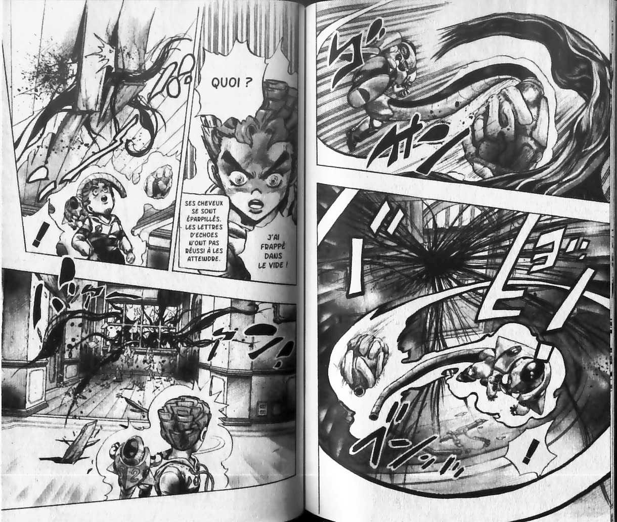 Read JoJo_s Bizarre Adventure Part 4  Diamond is Unbreakable FR Manga Online
