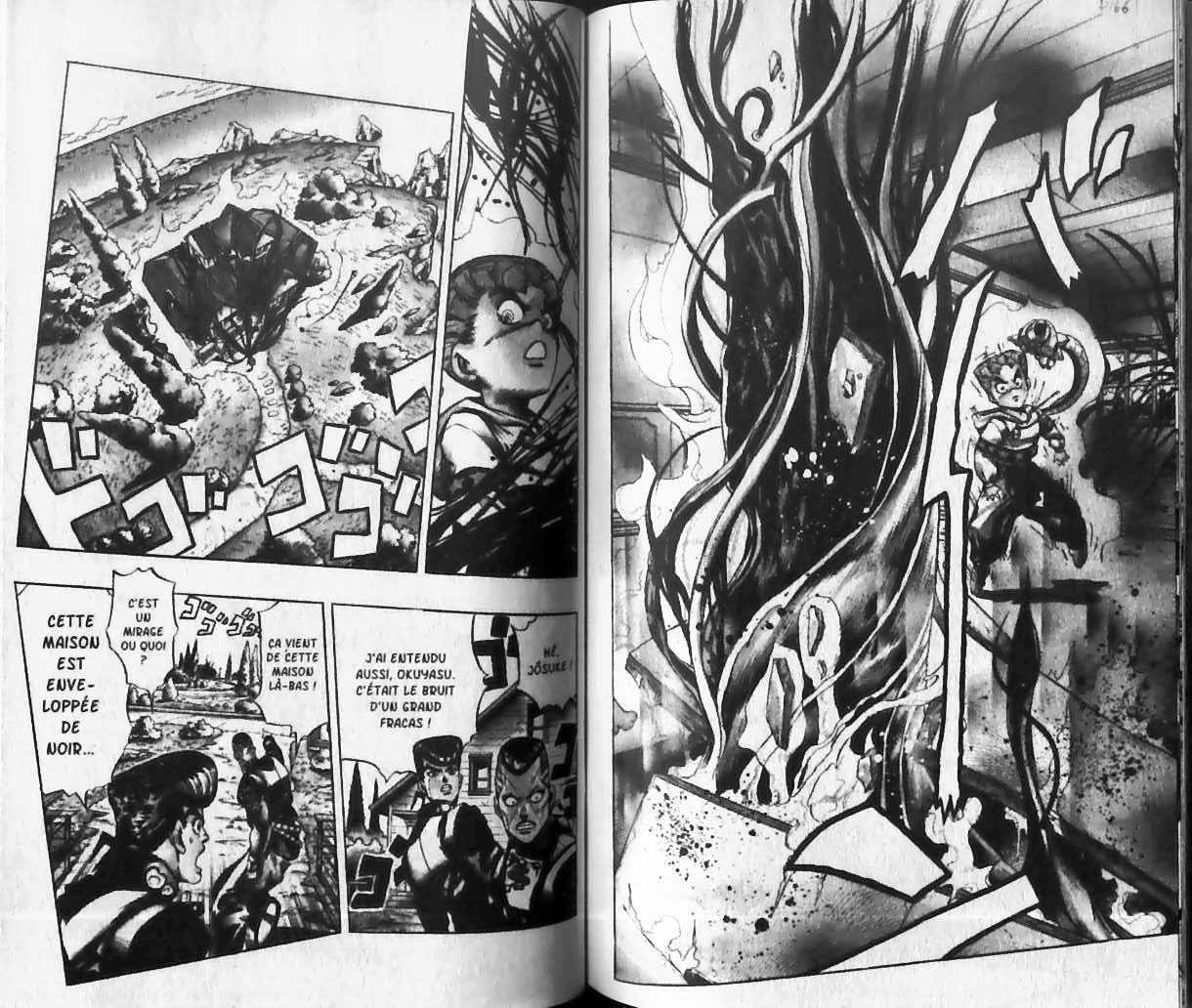 Read JoJo_s Bizarre Adventure Part 4  Diamond is Unbreakable FR Manga Online
