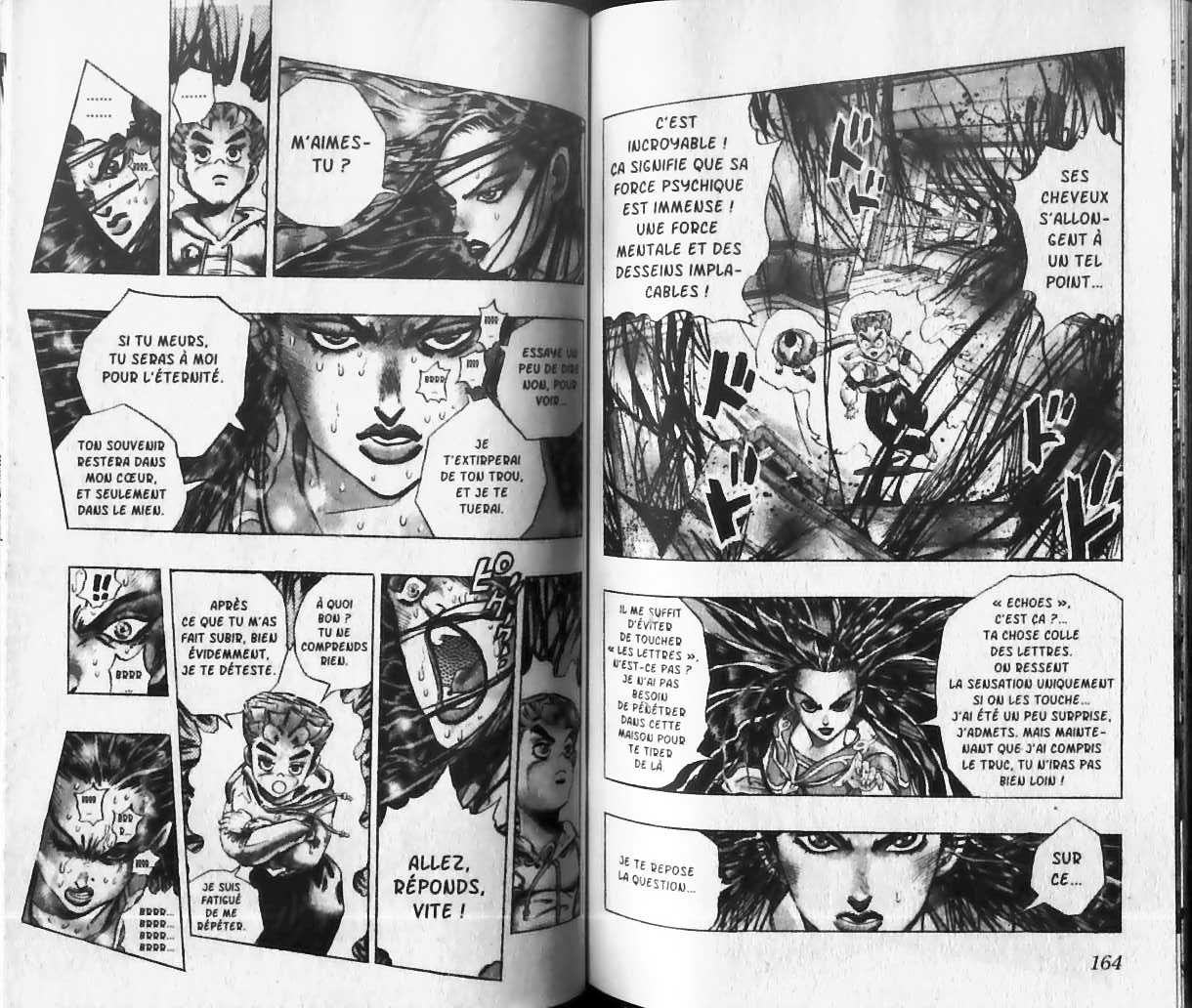 Read JoJo_s Bizarre Adventure Part 4  Diamond is Unbreakable FR Manga Online