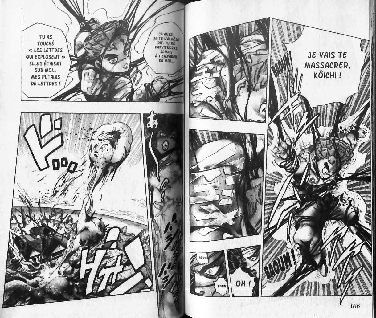 Read JoJo_s Bizarre Adventure Part 4  Diamond is Unbreakable FR Manga Online