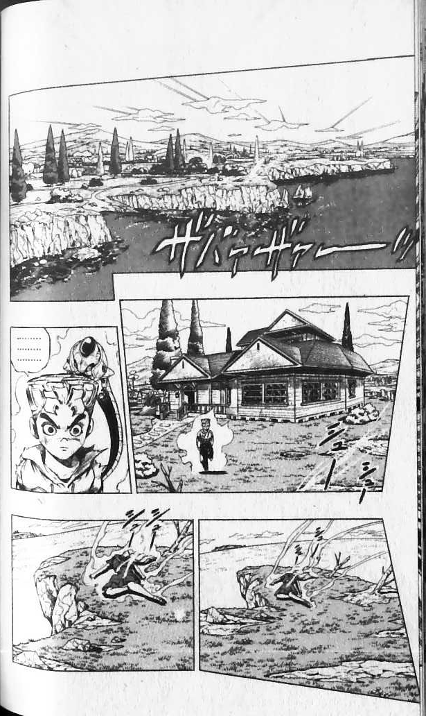 Read JoJo_s Bizarre Adventure Part 4  Diamond is Unbreakable FR Manga Online
